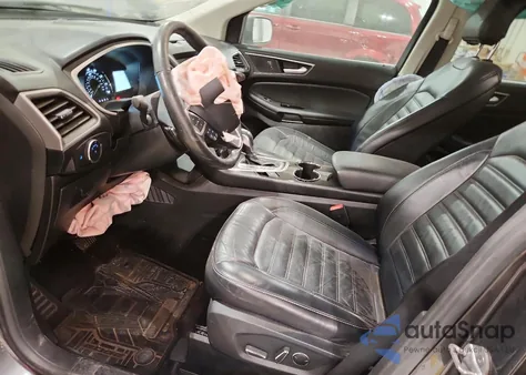 2016 Ford Edge Sel из США, поврежденный, VIN 2FMPK4J95GBB59680